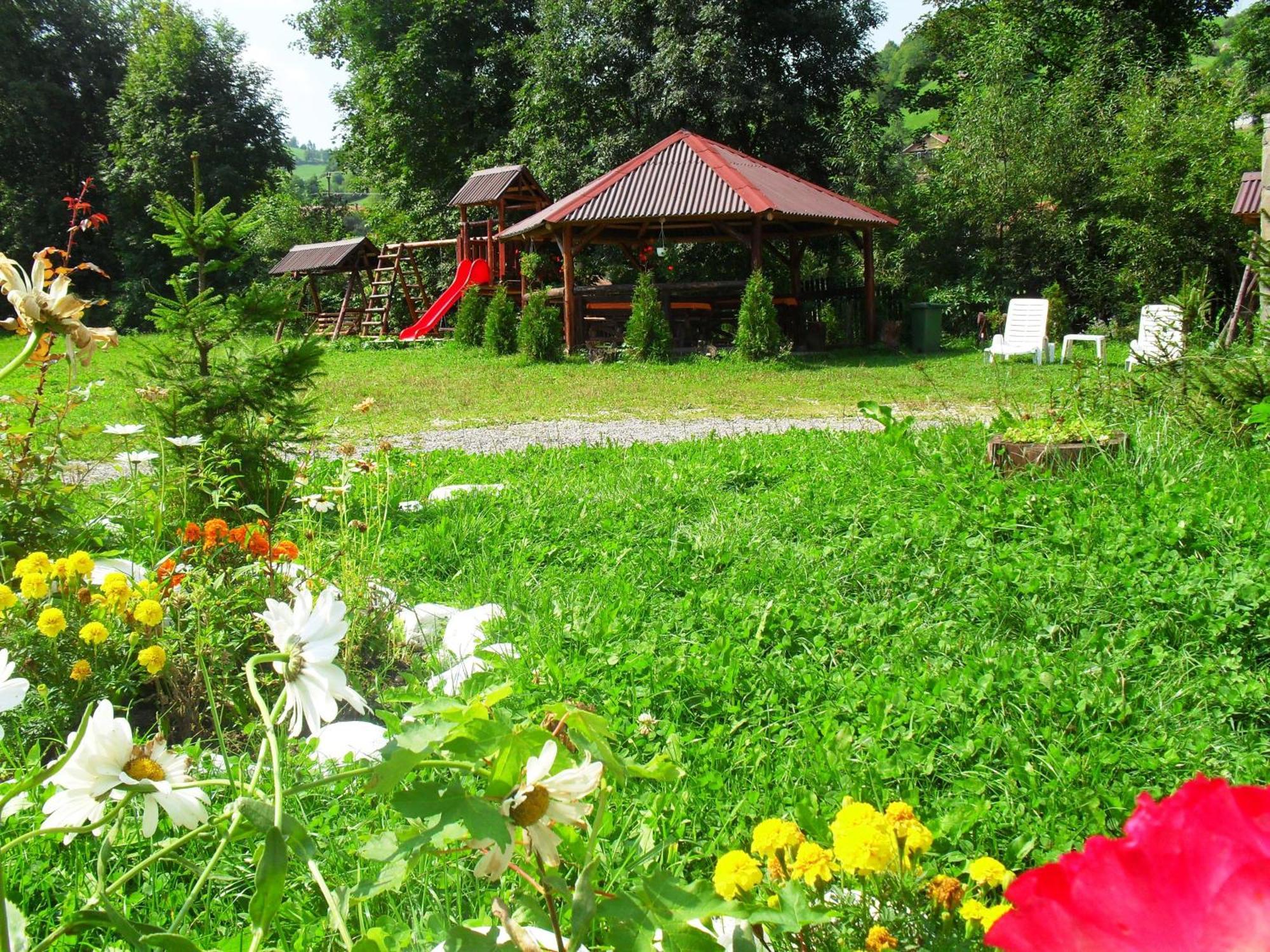 Vila Doina Branului Бран Экстерьер фото
