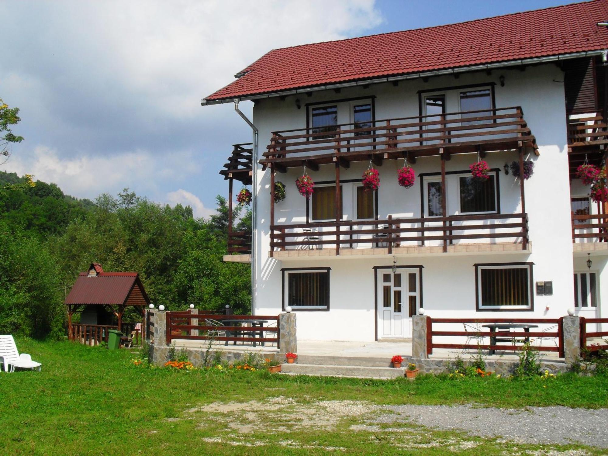 Vila Doina Branului Бран Экстерьер фото