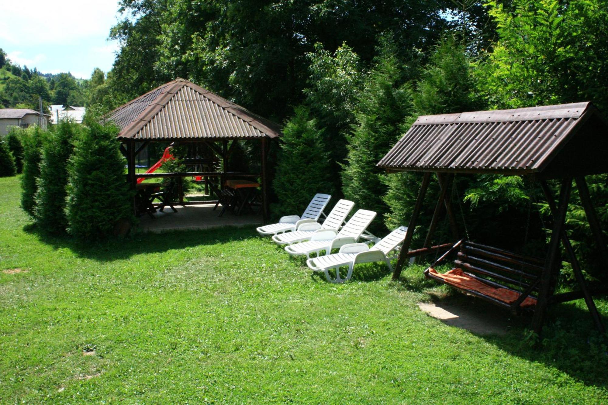Vila Doina Branului Бран Экстерьер фото