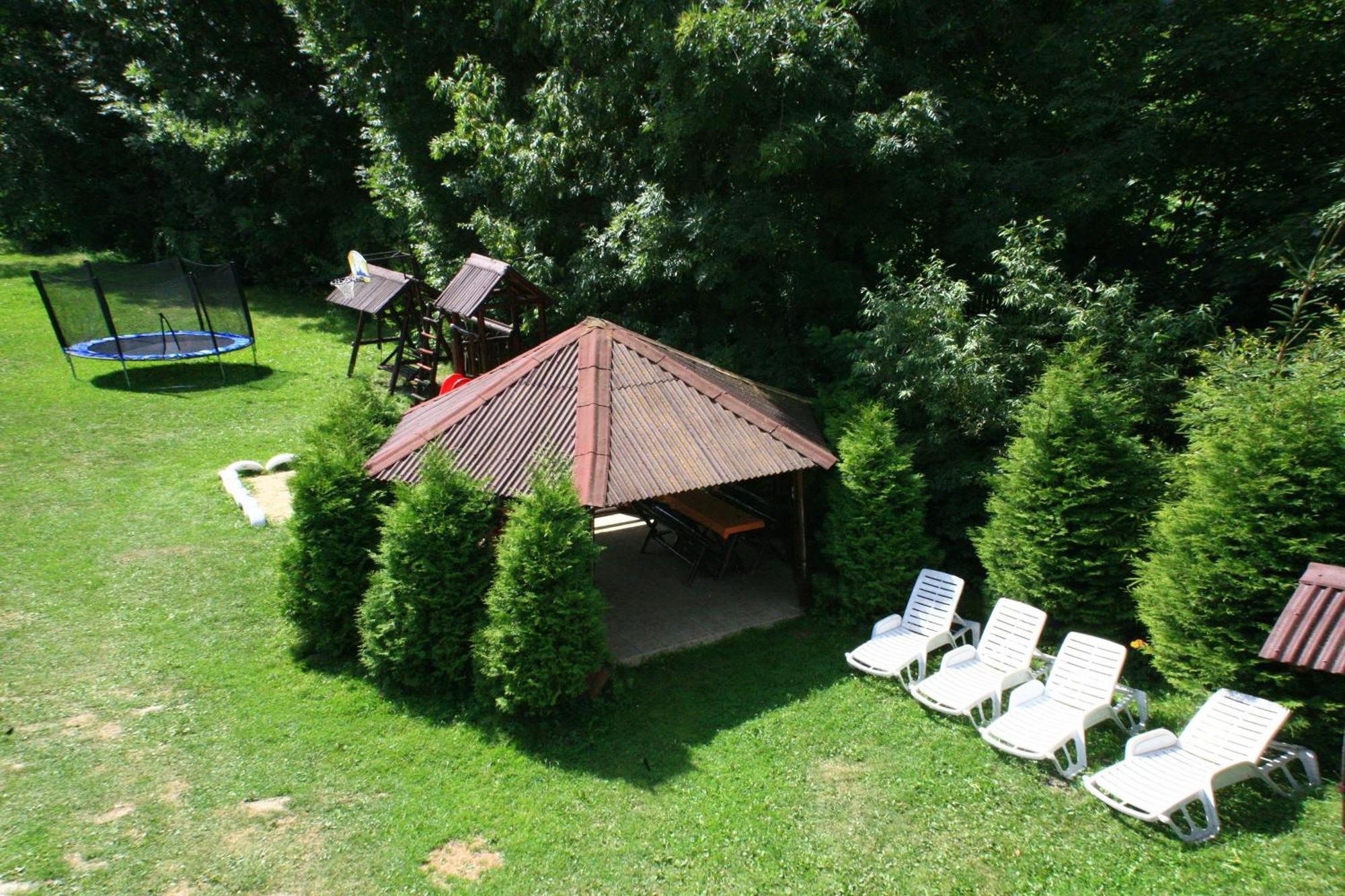Vila Doina Branului Бран Экстерьер фото