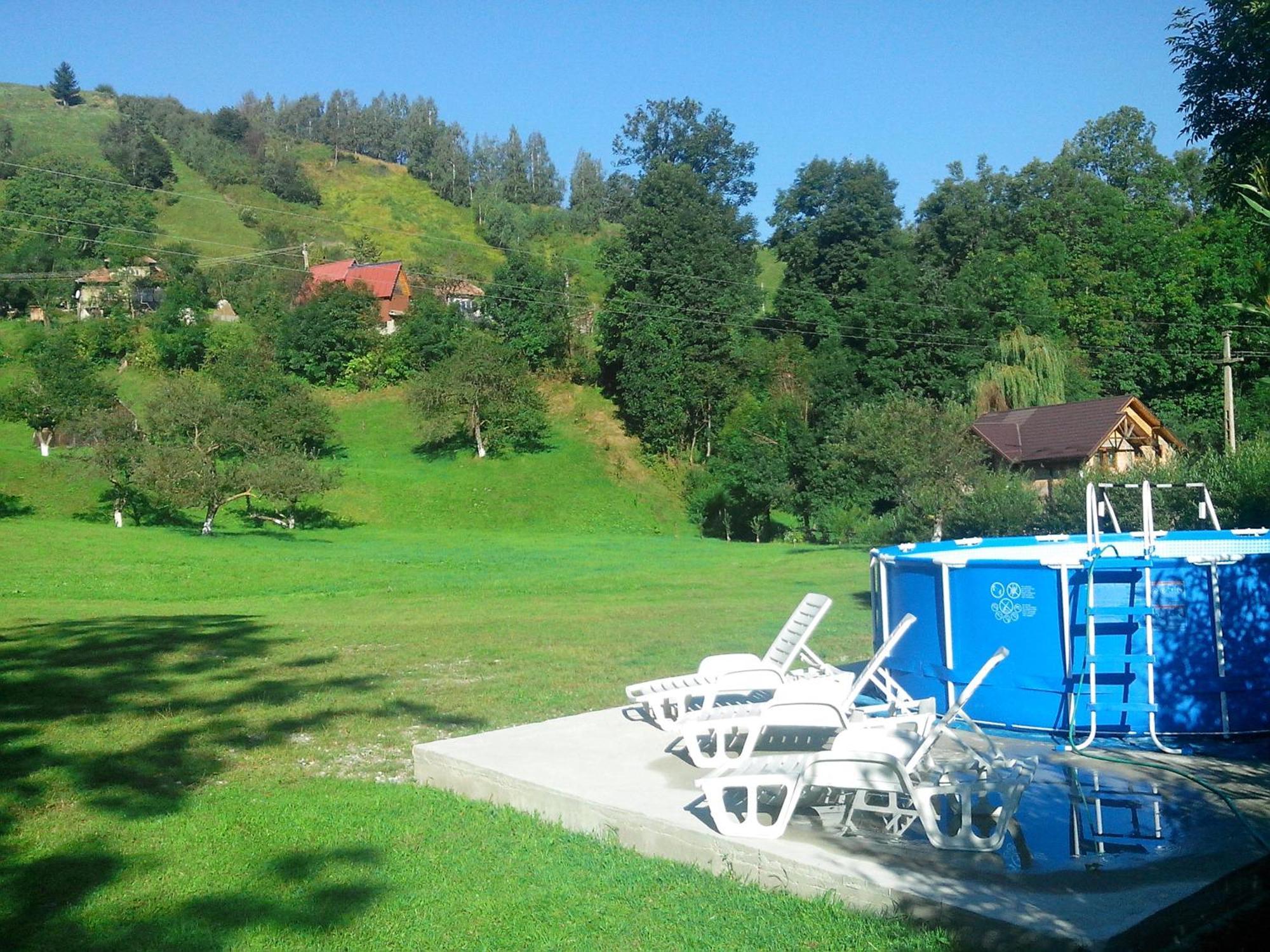 Vila Doina Branului Бран Экстерьер фото