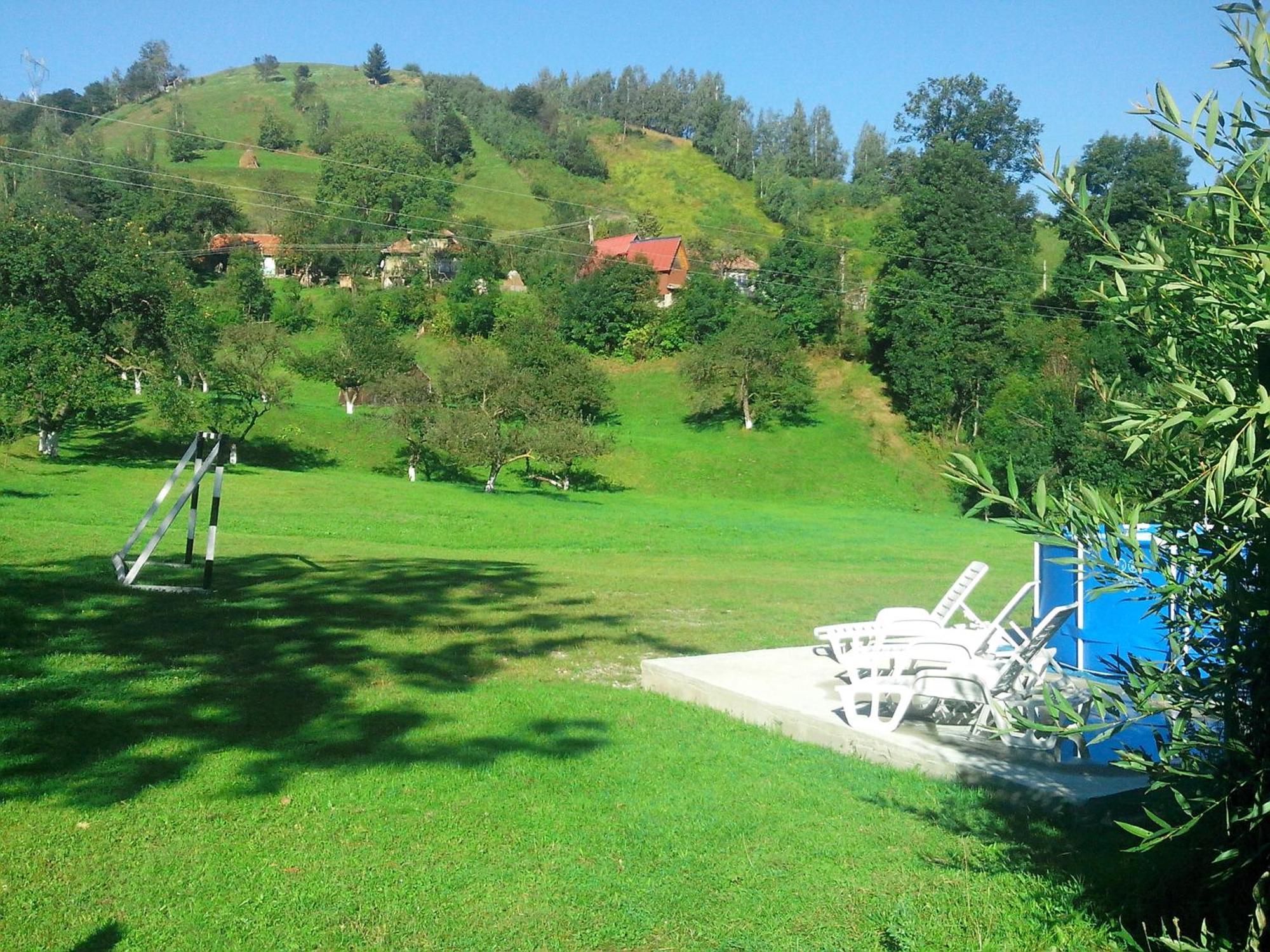 Vila Doina Branului Бран Экстерьер фото
