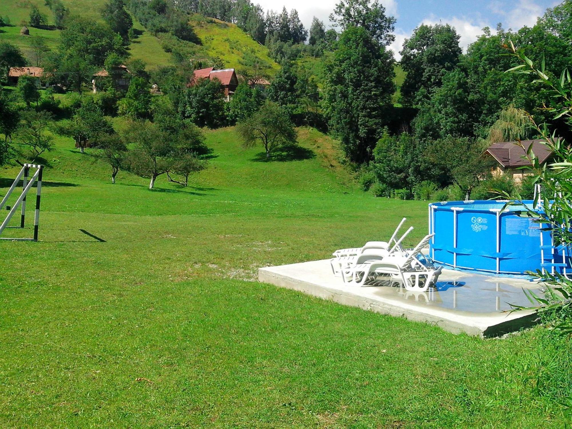 Vila Doina Branului Бран Экстерьер фото