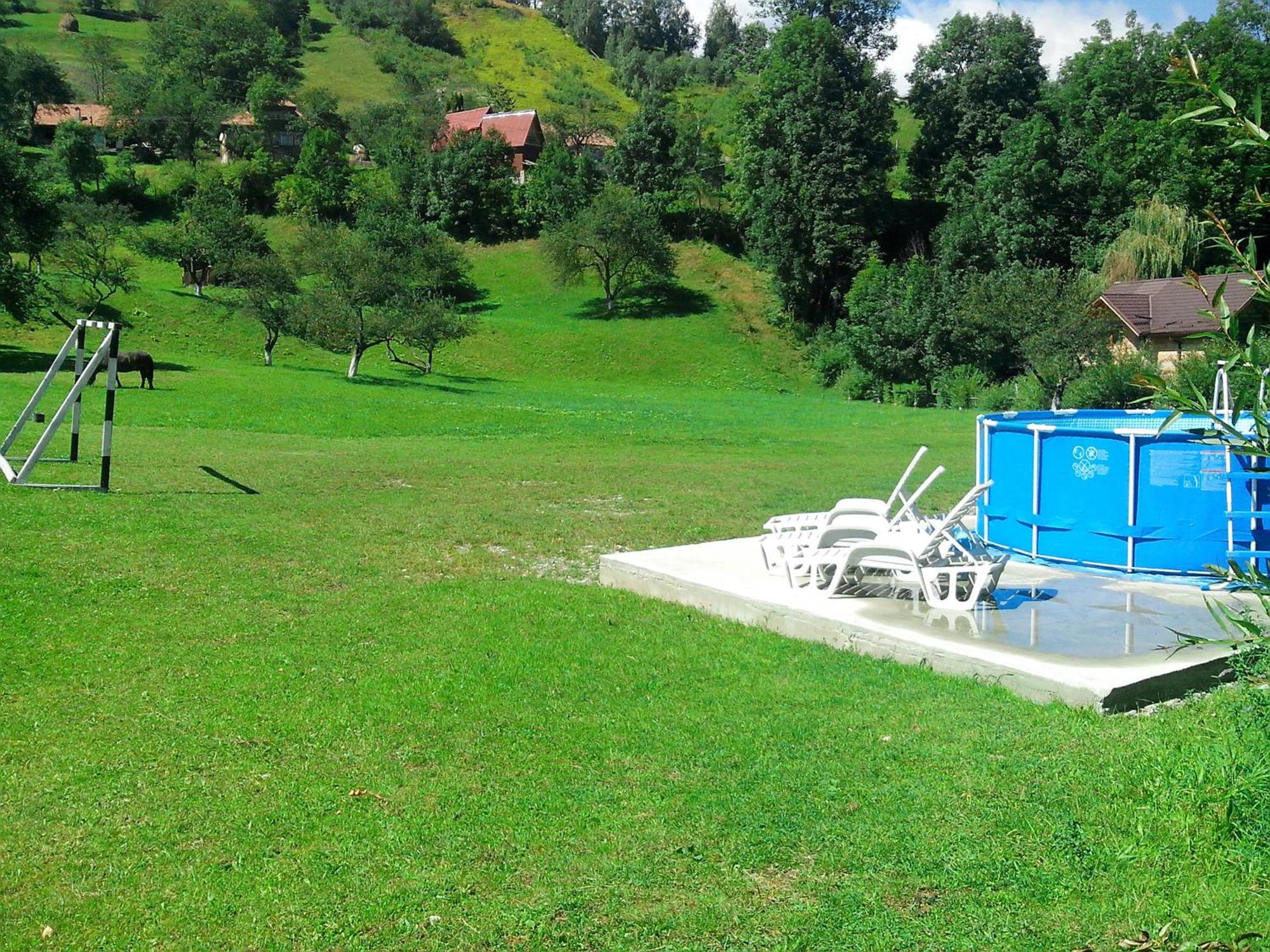 Vila Doina Branului Бран Экстерьер фото